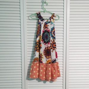 Swing dress